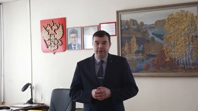 Обращение Д. Ю. Буторина к жителям Афанасьевского района смотреть онлайн