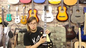 Легендарная Лес Пол (Les Paul): Обзор и звуковой тест этой иконы стиля