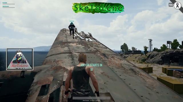 [liveย้อนหลัง]Pubg#7- ไม่ที่1เราก้อจะนอน !! смотреть онлайн