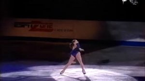 Саша Коэн (Sasha Cohen) Гран При Санкт-Петербурга 2003