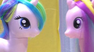 Пони в школе Тайное общество Микс Сериал в одном фильме Видео МЛП