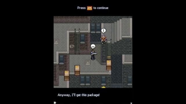 Men In Black: Without A Trace (Java Me Game) - Полное прохождение смотреть онлайн