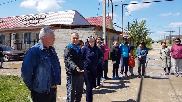 Жители с КазЦИК в Алматинской области живут 10 лет без воды! смотреть онлайн