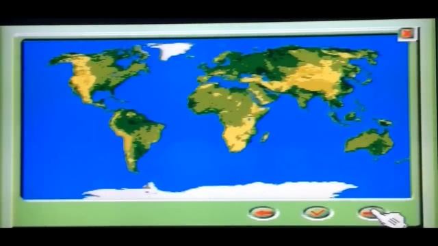 SEGA Magistr Cyber Shell - Russian 16bit Educational Computer