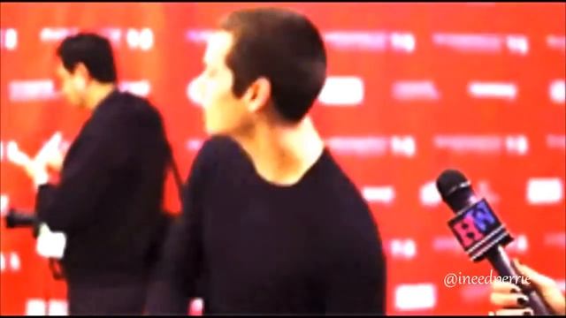 Dylan O'Brien // Walk смотреть онлайн