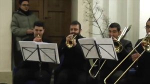 Corale polifonica Pietro Branchina - Concerto Epifania 2017