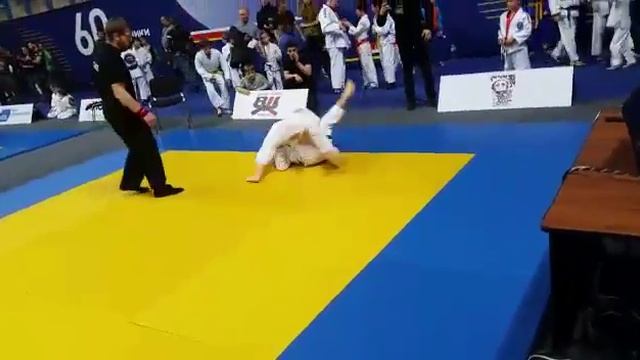 "Генерал" на "Gymnasium Cup VII" международном турнире по BJJ смотреть онлайн