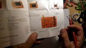 Как собрать ОСЦИЛЛОГРАФ  DSO 138  .