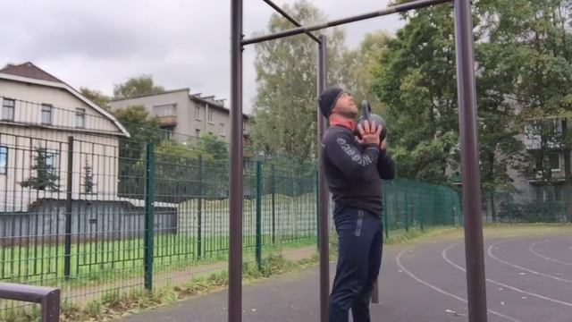 Кроссфит комплекс смотреть онлайн