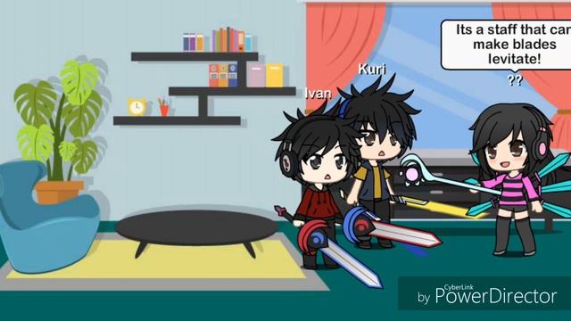 Gacha Adventures - Mythic Blades Ep.3 смотреть онлайн