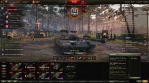 World of Tanks понедельник