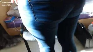 Поляков купил женские джинсы (полудурок)