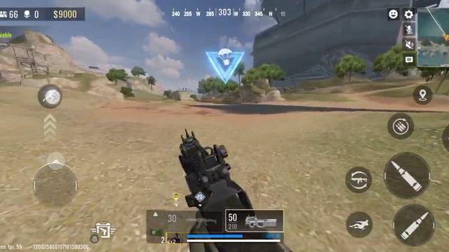 BLOOD STRIKE 1 PLAYER BATTLE ROYALE смотреть онлайн