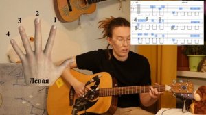 Как играть на гитаре Электрофорез feat superkompot - фотограф (ПОЛНЫЕ ТАБЫ В КОНЦЕ)