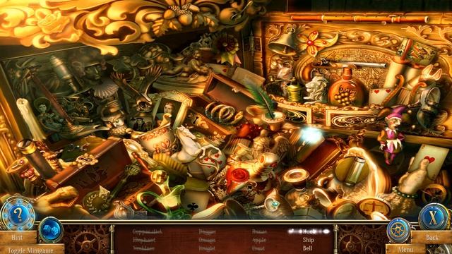 Time Mysteries II: The Ancient Spectres - Old Flame [4/6] смотреть онлайн