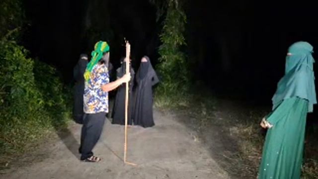 TANGKAP SEMUA SANTRI MAMAZ KARYO KW смотреть онлайн