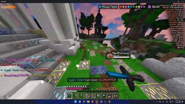 Lunacia user Vs Packet user смотреть онлайн