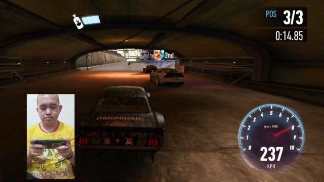 Ford Mustang Need For Speed no Limits full gameplay смотреть онлайн