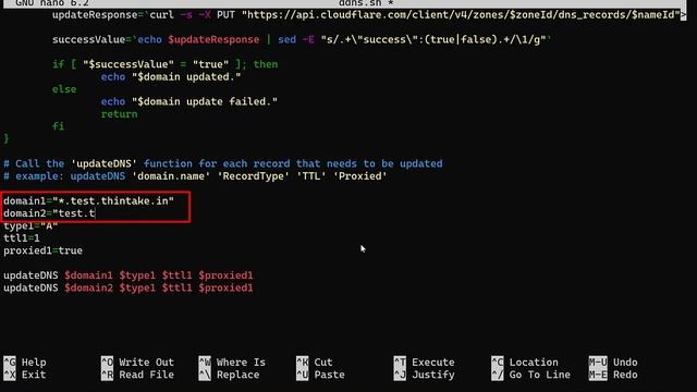 Free Dynamic DNS using Cloudflare | Access Your Local Server From Internet | Ubuntu DDNS | In Hindi смотреть онлайн