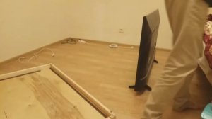 Как перевезти жк телевизор, если не сохранилась коробка. Переезд в Краснодар.