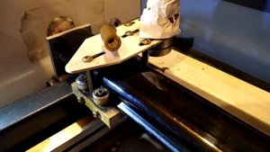 ЮСТИРОВКА  ЗЕРКАЛ  ЛАЗЕРНОГО СТАНКА CO2