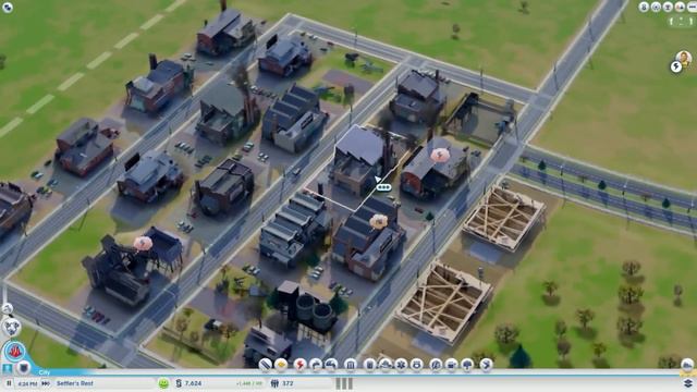 Remfan Plays SimCity 5 - POPULATION: 136...GROWING A TOWN (2013 Tutorial Gameplay on PC) Part 7 смотреть онлайн