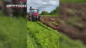 Видеоотзыв на трактор ОПТИТЭК серии ALCOR TC1304 из Республики Коми
