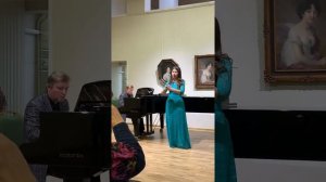 Русская народная песня в обработке М. Матвеева "Матушка, что во поле пыльно..."