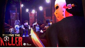 Побег от убийцы,‼️ я стал маньяком ‼️Roblox