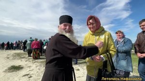 ❤️Никольская гора Тысячи паломников Сурское Молитвы святому угоднику ❤️Летопись Нафанаила