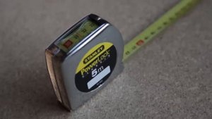 Рулетка износостойкая с окном 5 м. Обзор Stanley Powerlock для Алексея Земскова и ZemsMarket.ru
