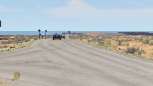 Crash Test Dummy: Police Escape 4 | BeamNG.drive