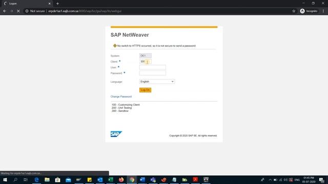 SAP GUI Alternative - SAP WebGUI - SAP HTML GUI #TheSAPBasis смотреть онлайн