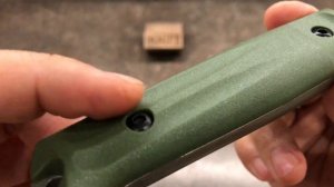 Нож "Sturm PGK Tacwash OH" от Kizlyar Supreme.