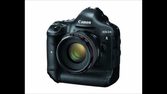 New Canon EOS-1D X Review смотреть онлайн