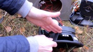 Двухкатушечный высокочастотный динамик для автомагнитолы своими руками на базе 10ГДВ