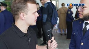 "Блокнот" побывал на "Ярмарке вакансий" в Ушаковке