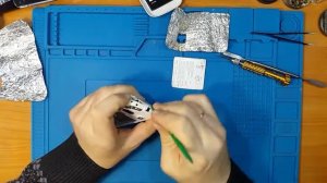 Будни мастера по ремонту мобильных телефонов