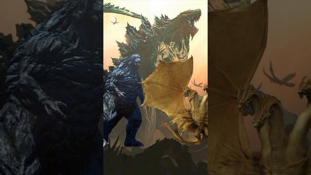 Godzilla Earth Vs Monsterverso