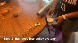 Rube Goldberg Project Walkthrough