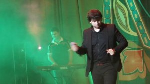 Азамат Биштов Черкесский флаг by Lana