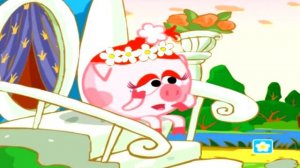 ХЭЛЛОУИН СО СМЕШАРИКАМИ