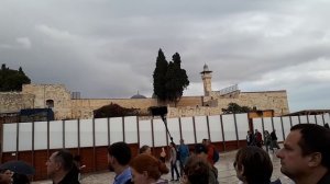 СТЕНА ПЛАЧА В ИЕРУСАЛИМЕ
