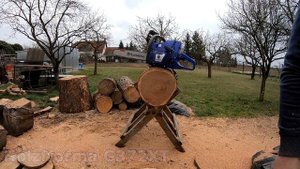 Holzfforma G372XT vs. Holzfforma G372XP