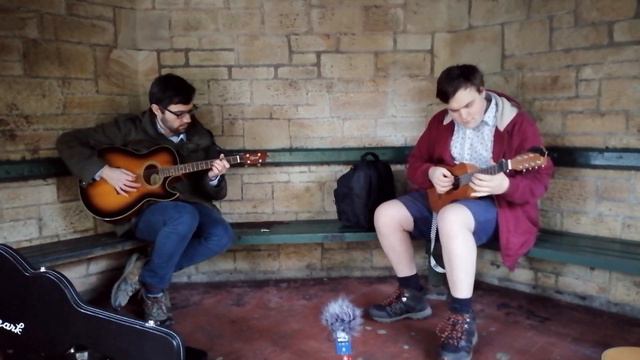 Ashokan Farewell - Sean Poole and Huw Adamson смотреть онлайн