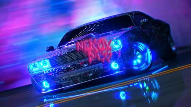 Я со включённым дальником ~BASS~ смотреть онлайн