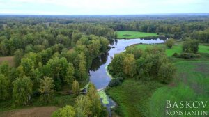 Озеро Малопесчанка