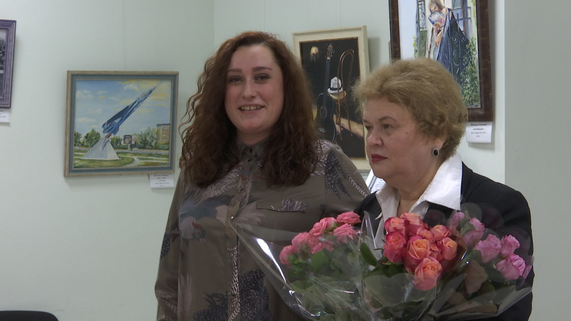 Прекрасный мир Натальи Степановой смотреть онлайн