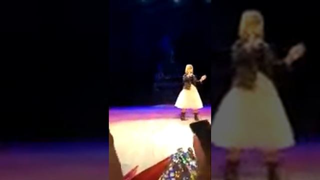 Ярослава Дегтярёва — "Однее" (Звёзды Детского Голоса, Санкт-Петербург, 02.01.2018) смотреть онлайн