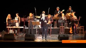 U News. Творческий вечер Эдуарда Туманского в театре оперы и балета им. М. Джалиля